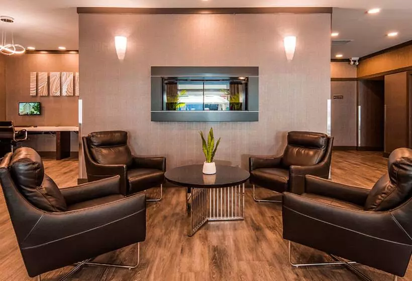 Hotel Best Western Plus Carlton Plaza