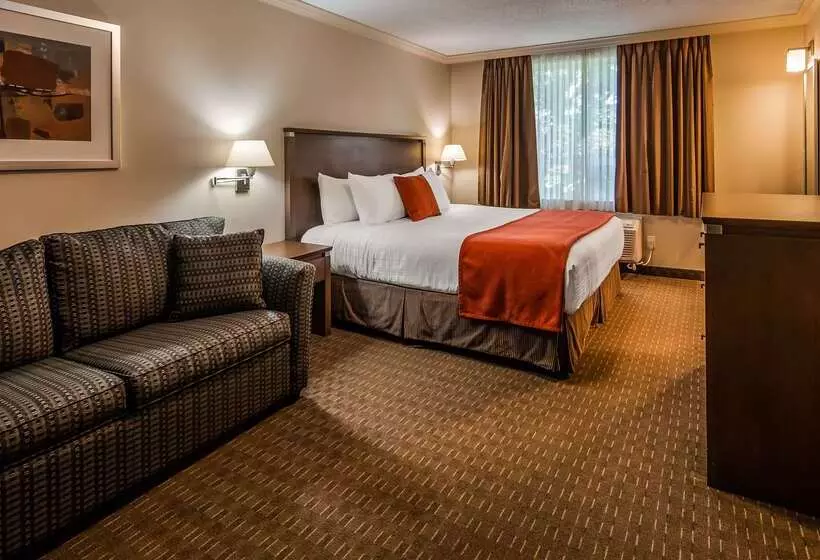 호텔 Best Western Plus Guildwood Inn