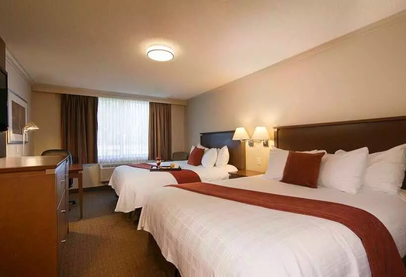 호텔 Best Western Plus Guildwood Inn