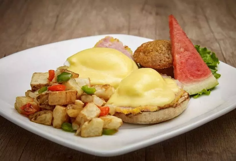 호텔 Best Western Plus Guildwood Inn