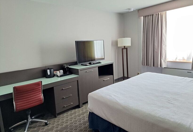 هتل Best Western Plus Vancouver Airport