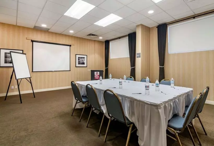 Szálloda Best Western Plus Vancouver Airport