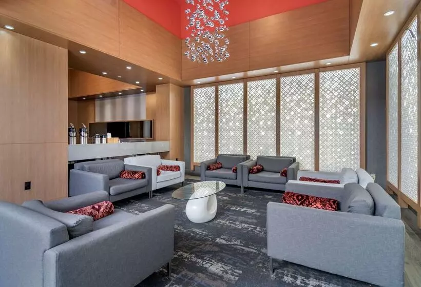 Szálloda Best Western Plus Vancouver Airport