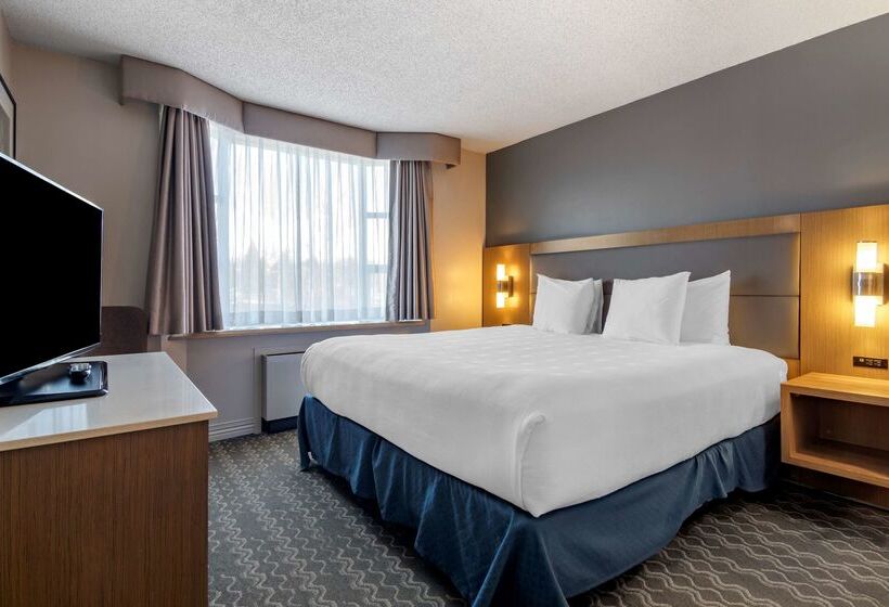 هتل Best Western Plus Vancouver Airport