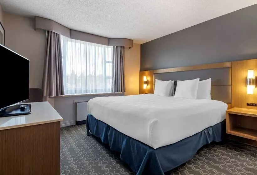 Szálloda Best Western Plus Vancouver Airport