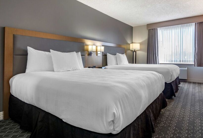 هتل Best Western Plus Vancouver Airport