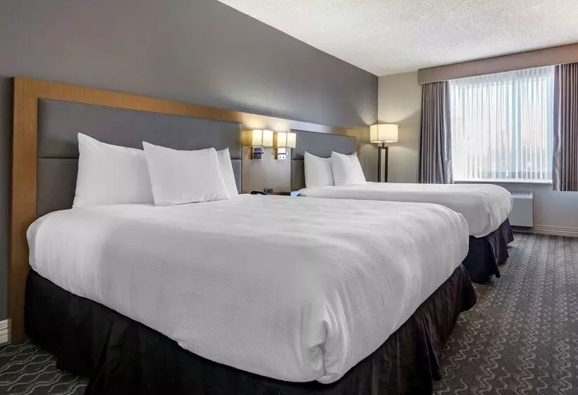 Szálloda Best Western Plus Vancouver Airport