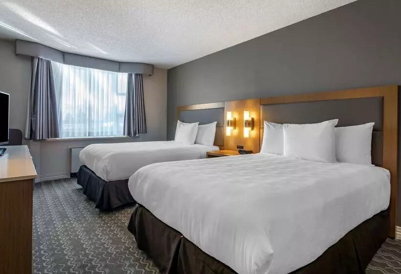 Szálloda Best Western Plus Vancouver Airport