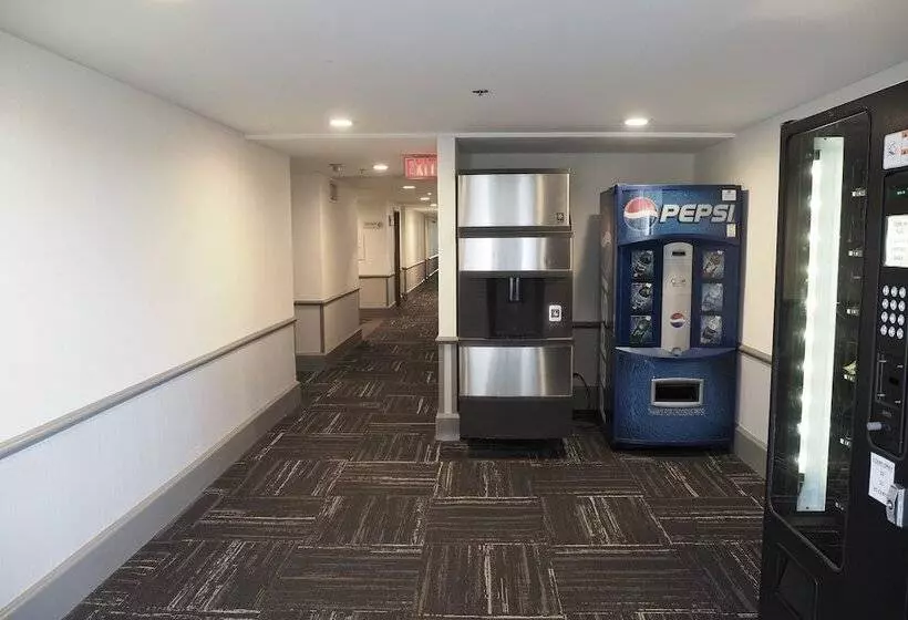 Szálloda Best Western Plus Vancouver Airport