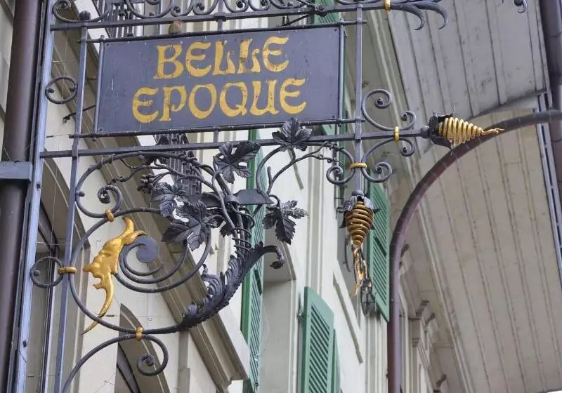 Boutique Hotel Belle Epoque