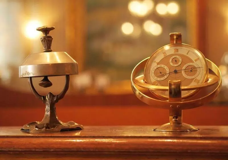 Boutique Hotel Belle Epoque