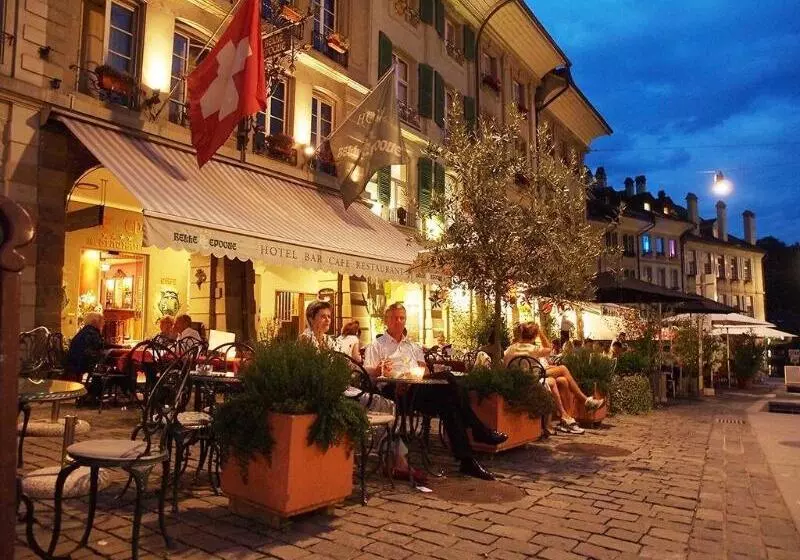 Boutique Hotel Belle Epoque