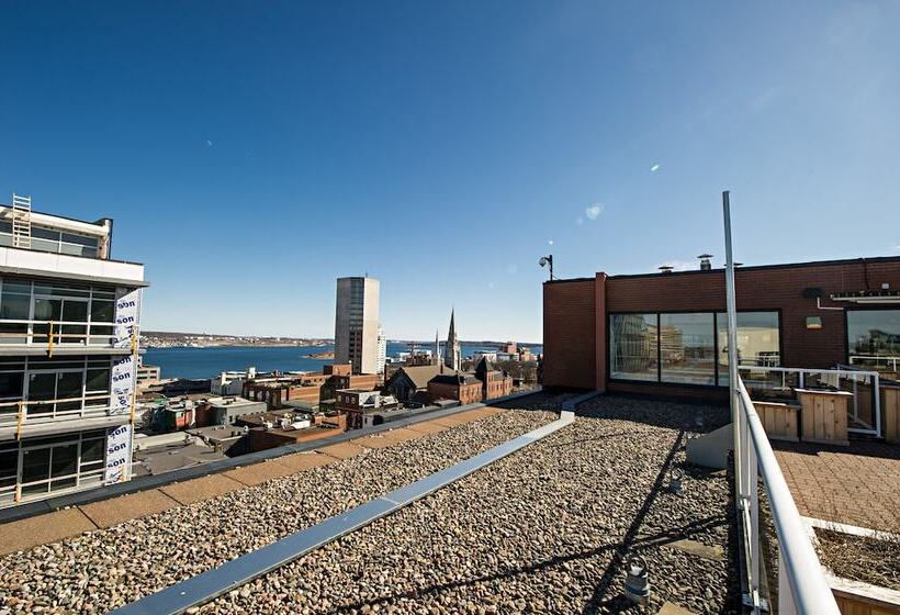 Cambridge Suites Hotel Halifax