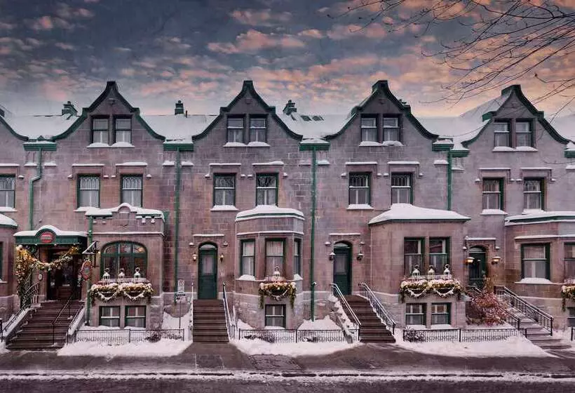 هتل Chateau Bellevue