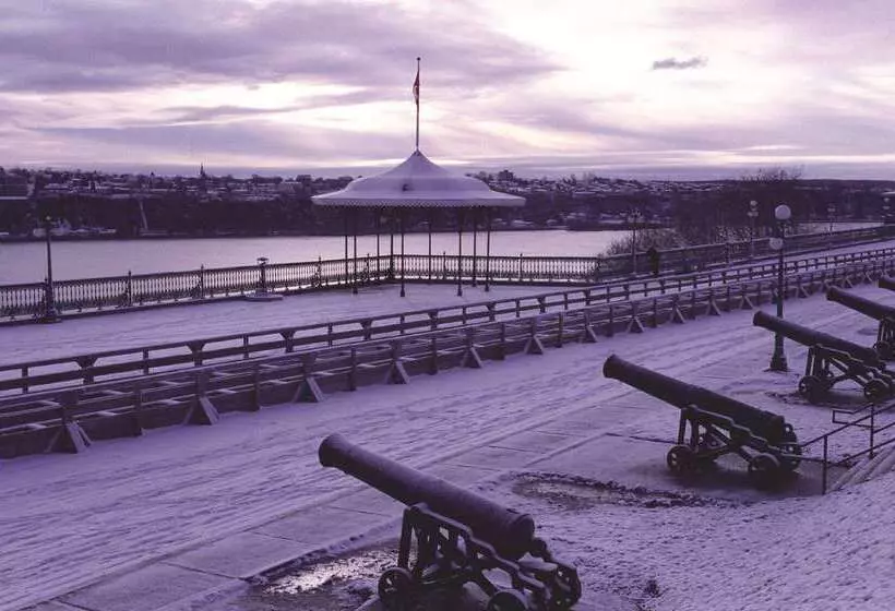 هتل Chateau Bellevue