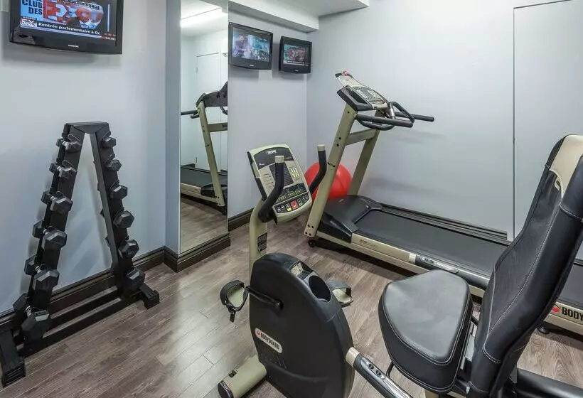 هتل Chateau Bellevue