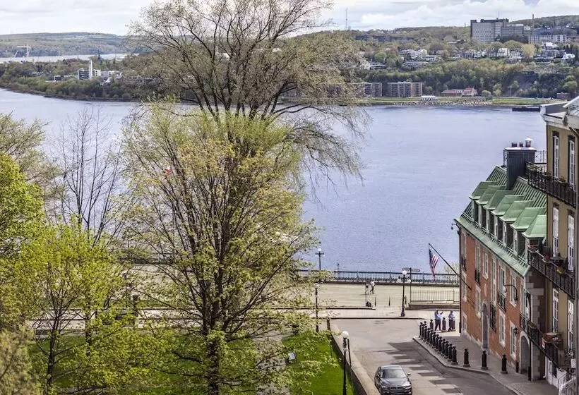 هتل Chateau Bellevue