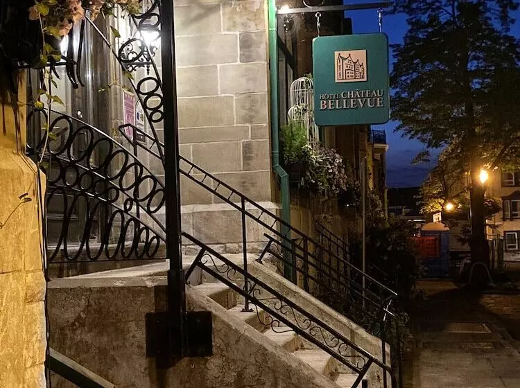 هتل Chateau Bellevue