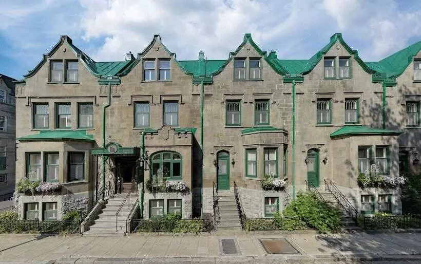 هتل Chateau Bellevue