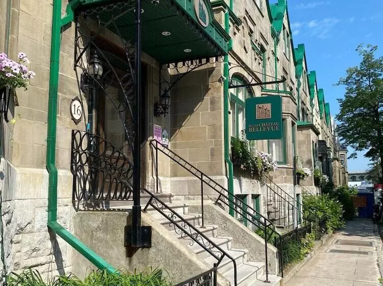 هتل Chateau Bellevue