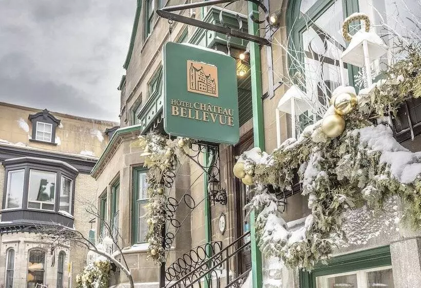 هتل Chateau Bellevue