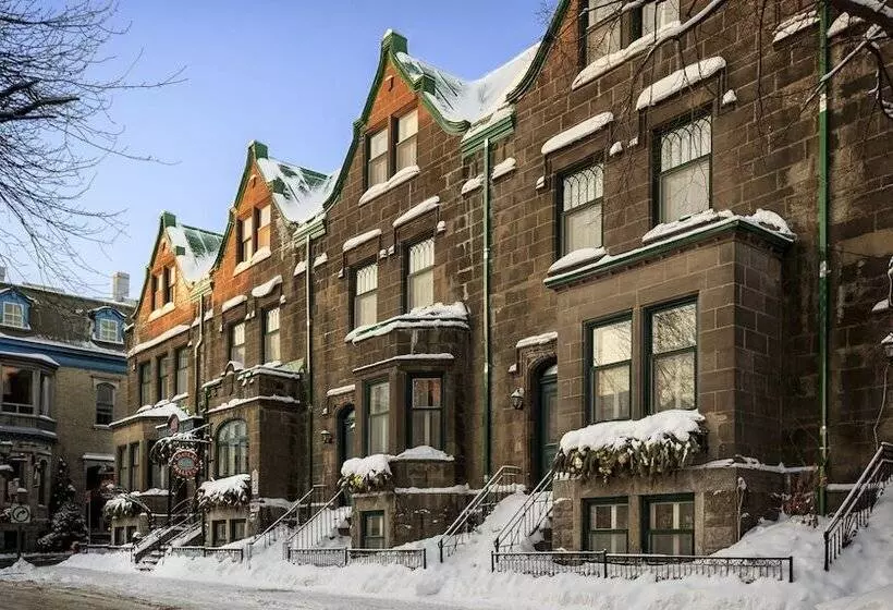 هتل Chateau Bellevue