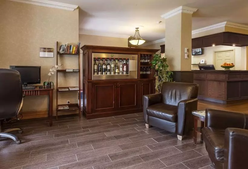 هتل Chateau Bellevue