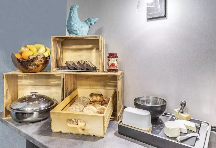 هتل Chateau Bellevue