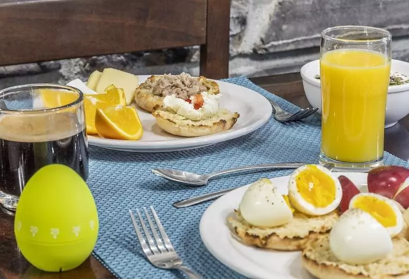 هتل Chateau Bellevue