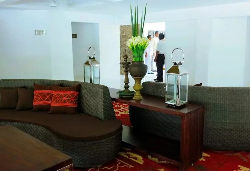 Hotel Cinnamon Citadel Kandy