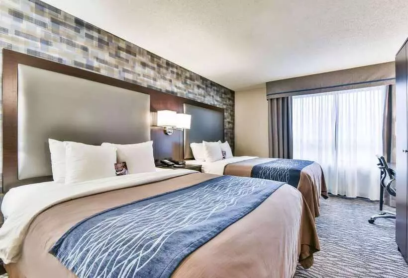 Comfort Hotel Airport North