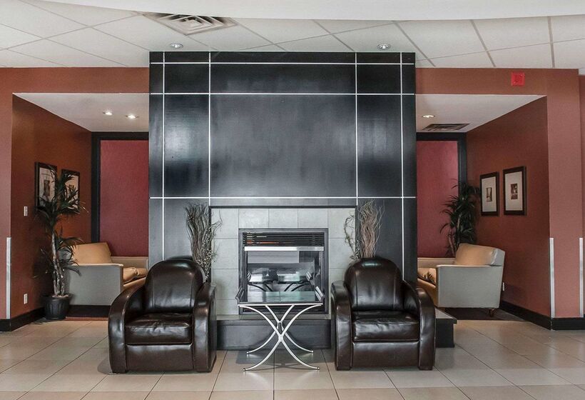 Comfort Hotel Airport North