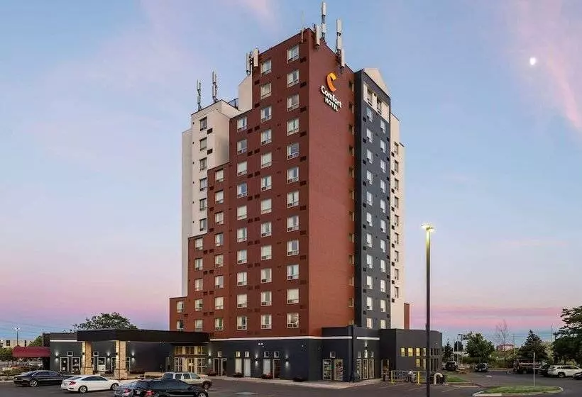 Comfort Hotel Airport North