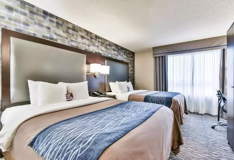 Comfort Hotel Airport North