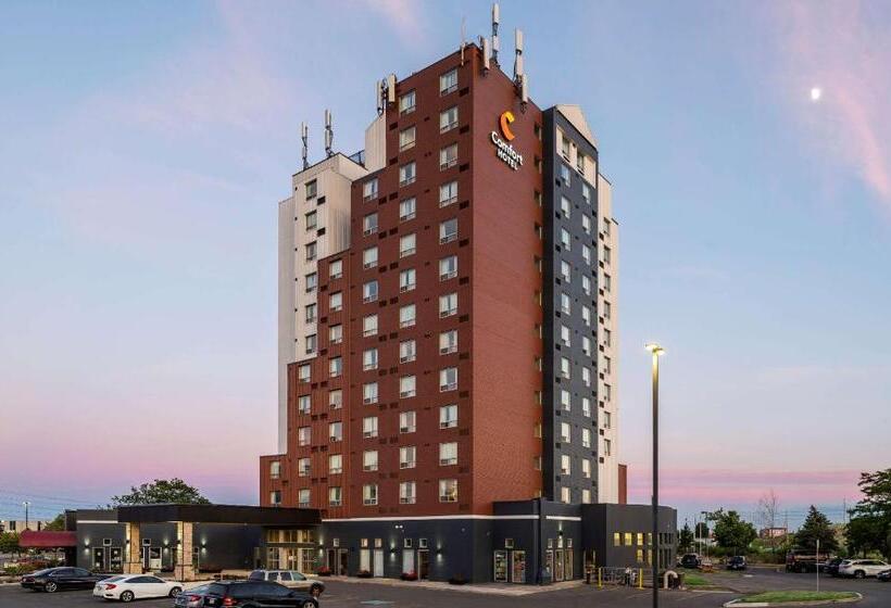 Comfort Hotel Airport North