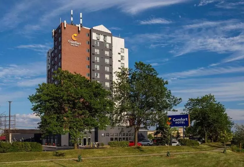 Comfort Hotel Airport North