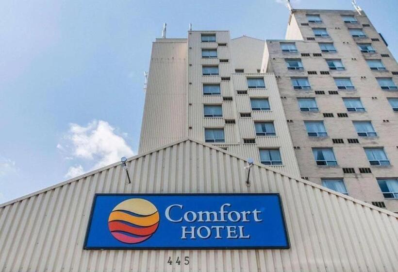 Comfort Hotel Airport North