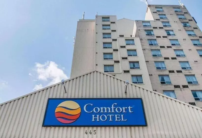 Comfort Hotel Airport North