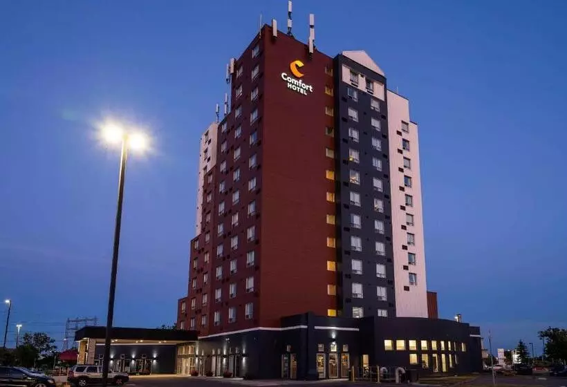 Comfort Hotel Airport North