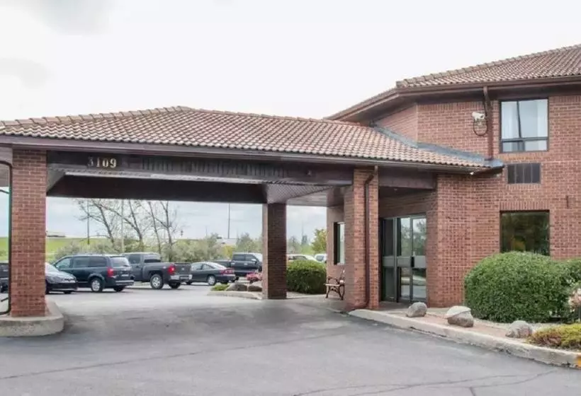 ホテル Comfort Inn South