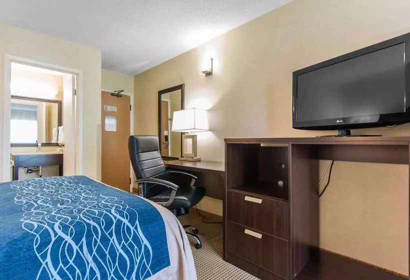 בית מלון כפרי Comfort Inn