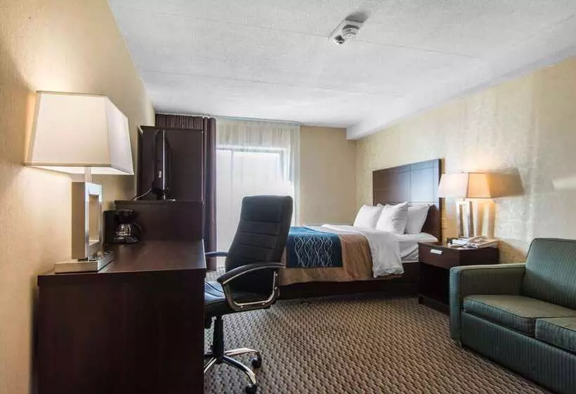 בית מלון כפרי Comfort Inn