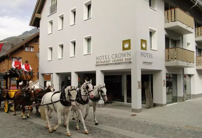 Hotel Crown