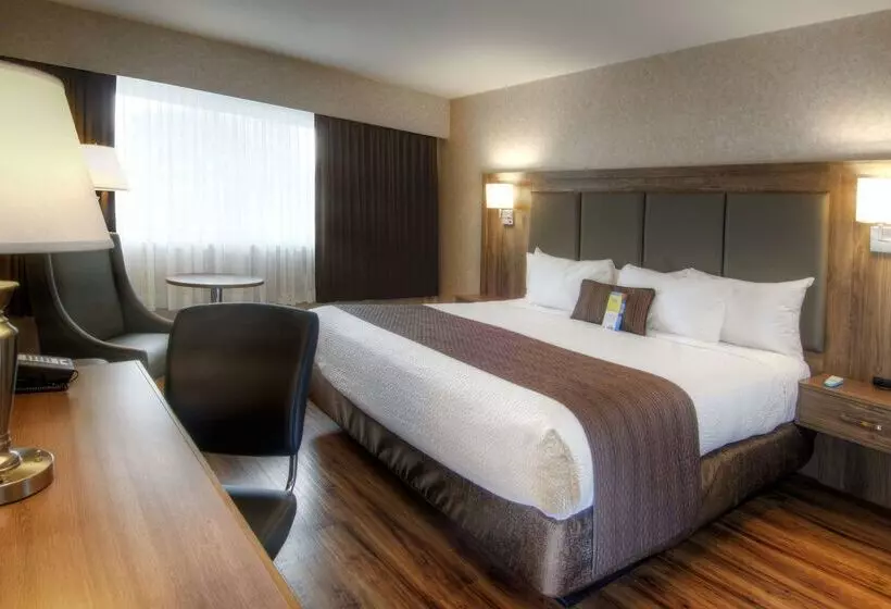 فندق Days Inn By Wyndham Victoria On The Harbour