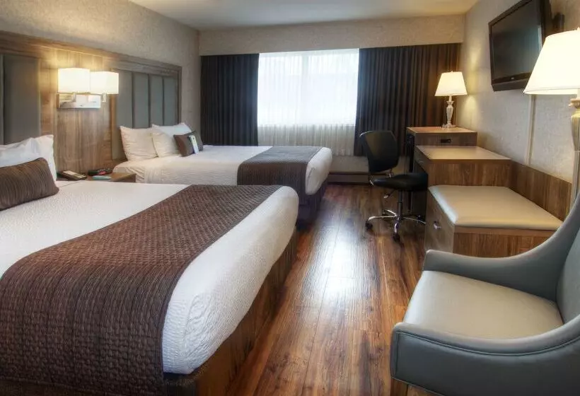 فندق Days Inn By Wyndham Victoria On The Harbour