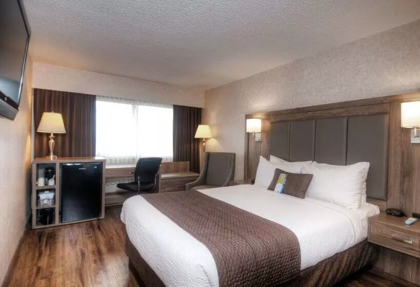 فندق Days Inn By Wyndham Victoria On The Harbour