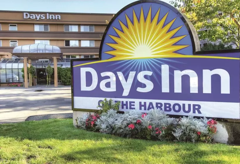 فندق Days Inn By Wyndham Victoria On The Harbour
