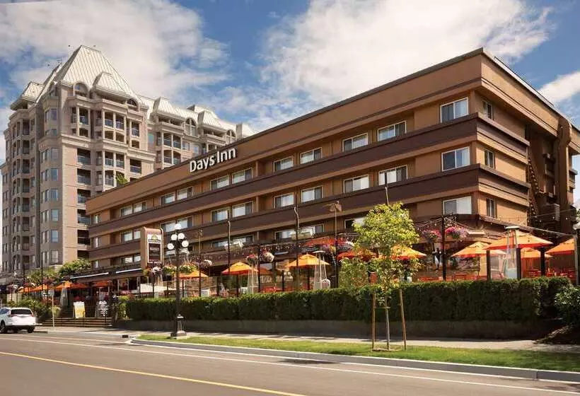 فندق Days Inn By Wyndham Victoria On The Harbour