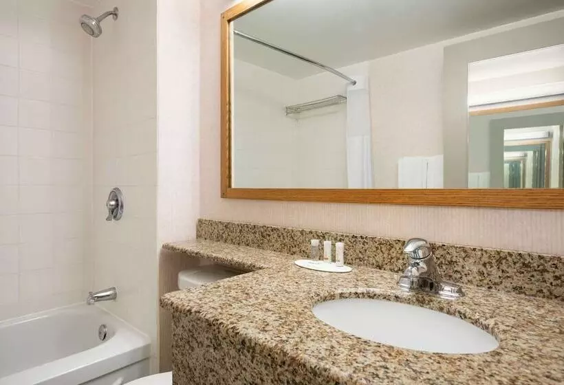 Szálloda Days Inn By Wyndham Renfrew Conference Centre