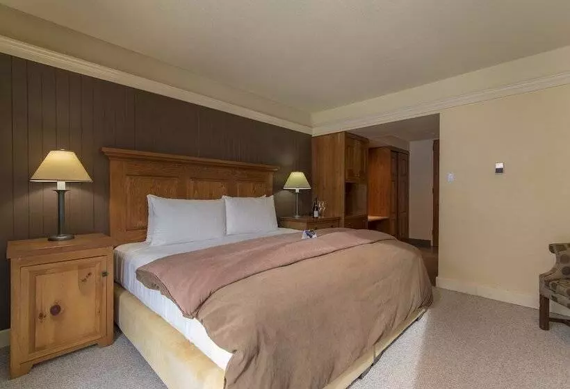 ホテル Deer Lodge